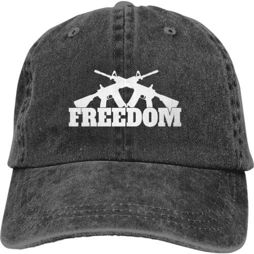 AR15 Baseball Cap cowboy hat Peaked cap Cowboy Bebop Hats Men and women hats