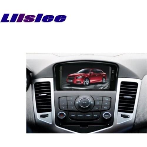 For CHEVROLET CRUZE For DAEWOO LACETTI 2008~2015 LiisLee Car Multimedia TV DVD GPS Audio Hi-Fi Radio Original Style Navigation