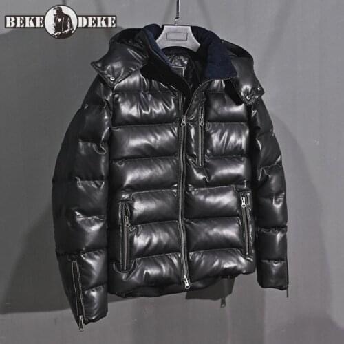 Мужские куртки с капюшоном BEKEDEKE China At AliExpress