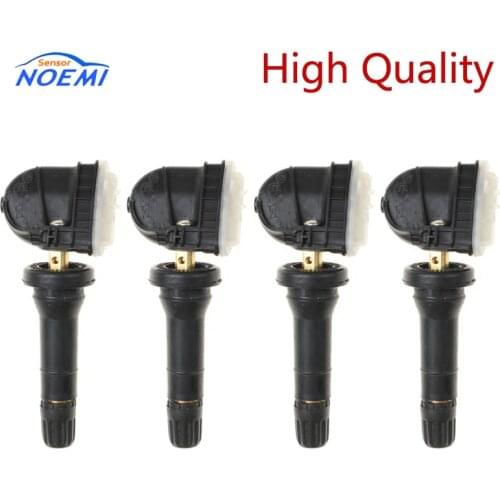 New 4pcs TPMS Tire Pressure Sensor 433MHZ For Haval HL H2 H5 H6 H7 For Great Wall C30 3641100XKU00B