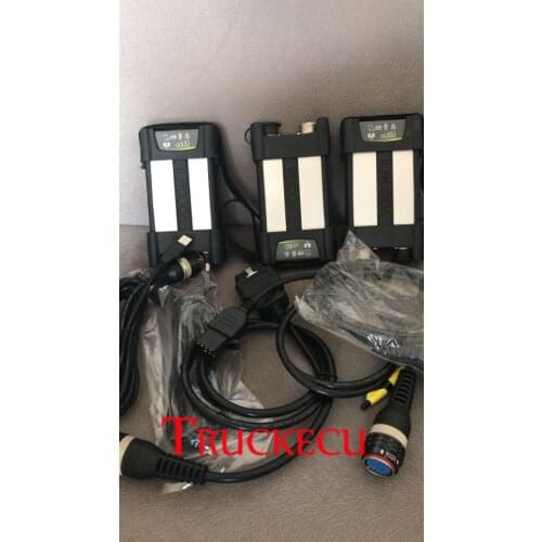 For Volvo VOCOM II 88830400 for volvo vocom 2 APCI PTT 2.7 Tech Tool Excavator Truck Diagnostic tool VOCOM 2