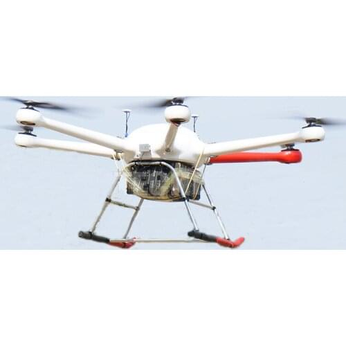 GAIA 190 35KG Heavy Lift UAV Drone for Fire Fight and Emergency Rescue