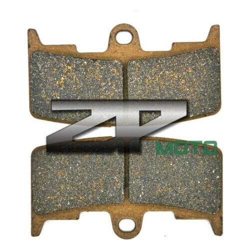 NAO Brake Pads For BUELL XB9S 2003-2004 Front OEM New High Quality
