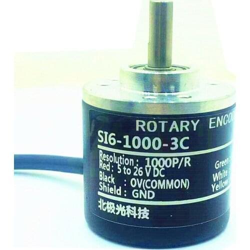 New Original Spot Photo SI6-100-3C SI6-200-3C SI6-300-3C SI6-360-3C SI6-400-3C