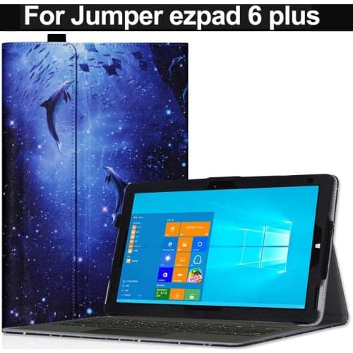 Original PU Case Cover for 11.6 inch Jumper ezpad 6 plus Tablet PC for Jumper ezpad6 plus Case Cover