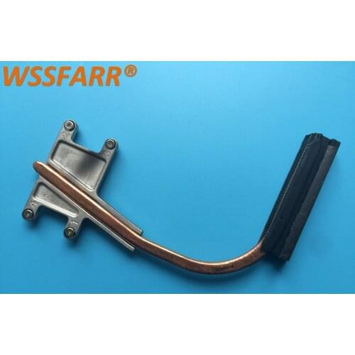 Original for DELL inspiron 17R N7010 laptop CPU Cooling Heatsink DRP23 0DRP23 4MUM9HSWI20
