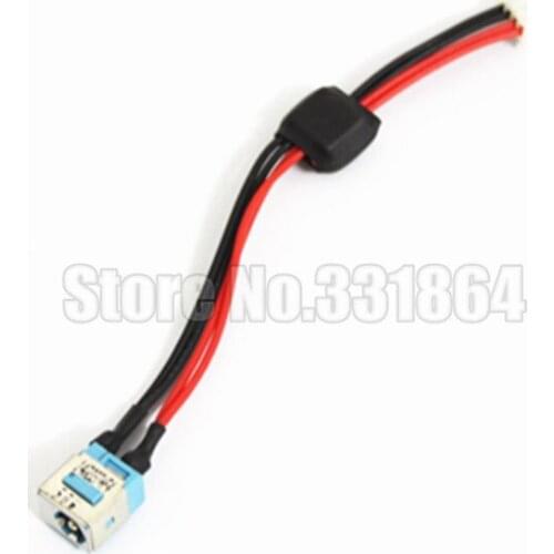 AC DC Power Jack Charging Port Connector SocketHarness Cable for ACER 5220 5520 5320 7520 7720 5530 5310 G Z ZG