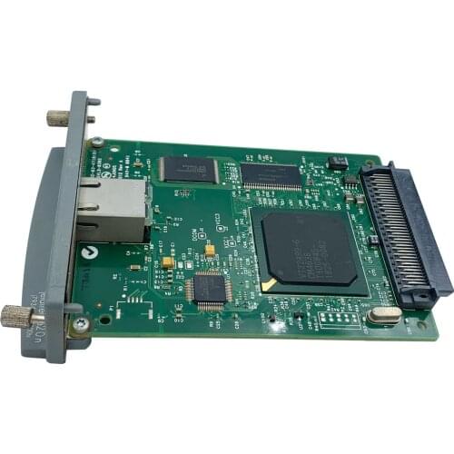 Ethernet Internal Print Server Network Card for HP JetDirect 620N J7934A J7934G 4200 4250 5500 5550 3005 5200 2100 2200 2400 500