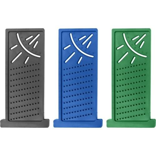 Woodworking Scribe Mark Line Gauge T-Type Cross-Out Carpenter Angle Ruler Precision Measurement Measuring Tool