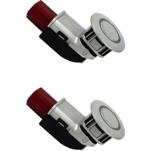 2 Pieces Replacement Reversing Radar Parksensor for Honda CR-V 2004-2013 Odyssey 2005-2009