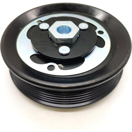 Auto Ac compressor clutch for VW 100mm 12v 6PK 355220