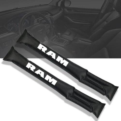 Car Seat Cushion Leakproof Protector Gap Car Seat Cover Pad for Dodge Ram 1500 2500 3500 Accessories