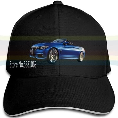 BMW Baseball Caps Adjustable Mens and Womens Caps Caps for Outdoor Travel