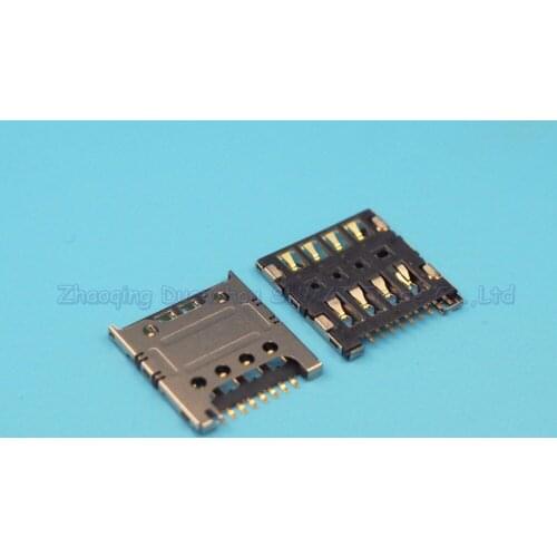 5pcs Sim Card holder for Huawei Honor 3C Card H30-T00 T10 L01 L02 SIM Card Slot