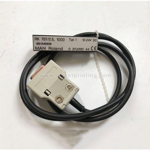 DHL Free 0.37U3151.44 Roland RK757 Sensor 0.37U3151.44 0501A453626 Offset Machine Parts