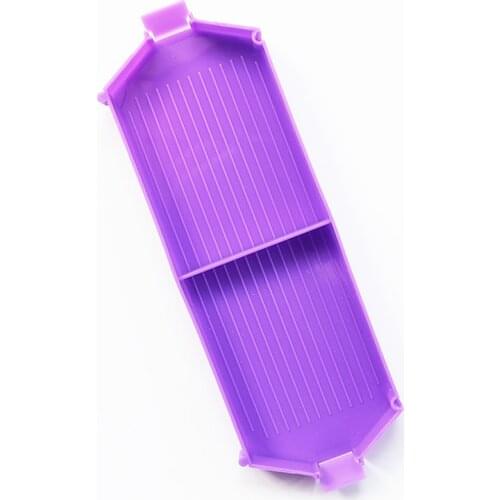 Tool PlasticTray Big 5D DIY Diamond Cross Stitch Tools Diamond Embroidery Accessories Large Capacity Diamond Painting Wholesale