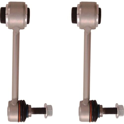 Pair Set of 2 Front Stabilizer Bar Links For Porsche Panamera 2010 2011 2012 2013 2014 2015 2016