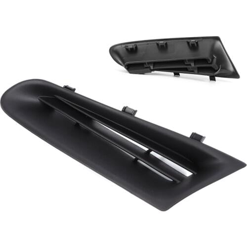 Front Left Front Bumper Grill 7701208684 Accessory Fit for Renault Clio MK3 2005 2006 2007 2008 2009 New Arrivals