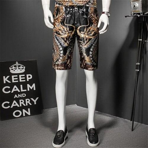 High quality Beach Shorts Quick Drying Short Pants Casual Clothing Shorts Homme