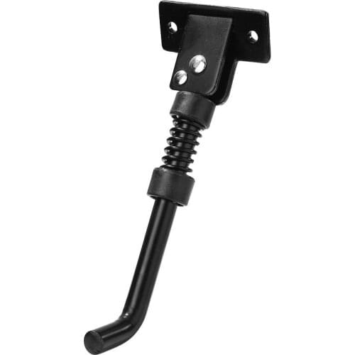 10 inch Electric Scooter Parking Support Stand Rack E-scooter Iron Kickstand for Kugoo M4 Skateboard Parts Scooter Accessories
