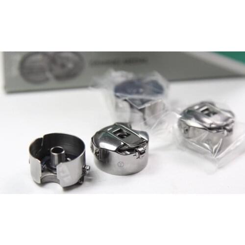 ORIGINAL TOWA 52237NBL BC-DB1-NBL6 BOBBIN CASE WITH SPRING FOR NORMAL Sewing Machine