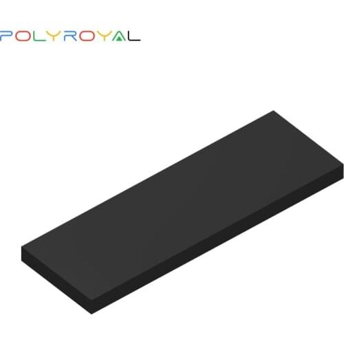 Building Blocks Technicalalal DIY Plastic Plates 2x6 Light panel brick 10 PCS MOC Educational education toys for children 69729