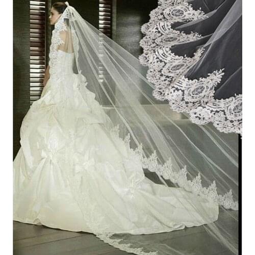 TONGYE Wedding Veil