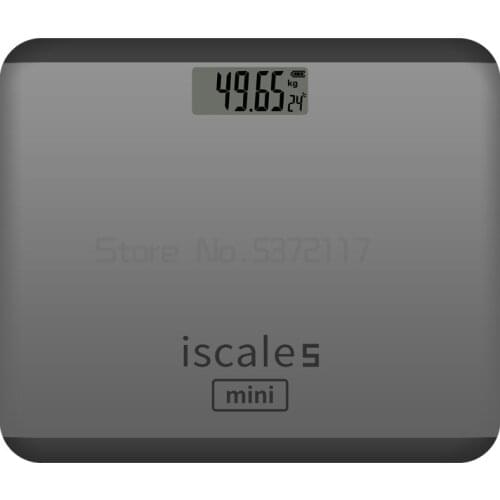 180kg Accurate Smart Electronic Glass LCD Display Home Bathroom Floor Body Scale
