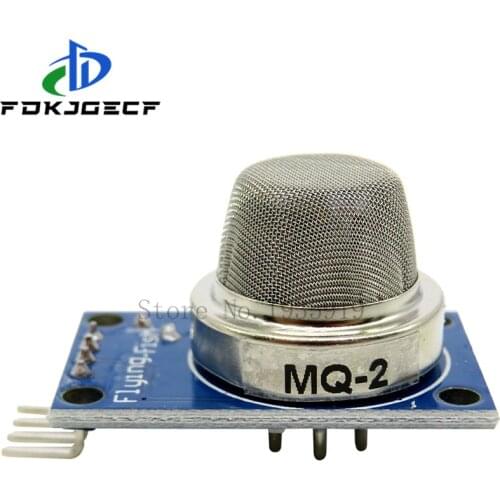 1pcs MQ-2 MQ2 Smoke Gas LPG Butane Hydrogen Gas Sensor Detector Module for arduino