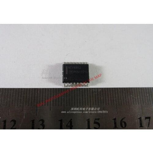 3pcs/lot NCV8843PWR2G SOIC16 NCV8843 In Stock