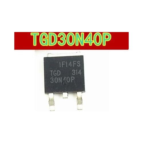 5pcs/lot TGD30N40P TO252 30N40P TO-252 TGD30N40 SOT 30N40