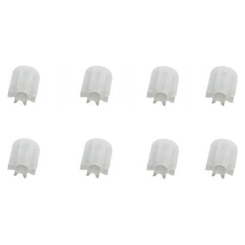 8pcs Engines gears motor gear for jd20 JD20S JD-20S jd-20 yh-19 yh19 yh-19hw rc drone