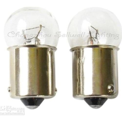 Ba15s g18 A376 2020 Miniature light bulb 12v 5w sellwell lighting