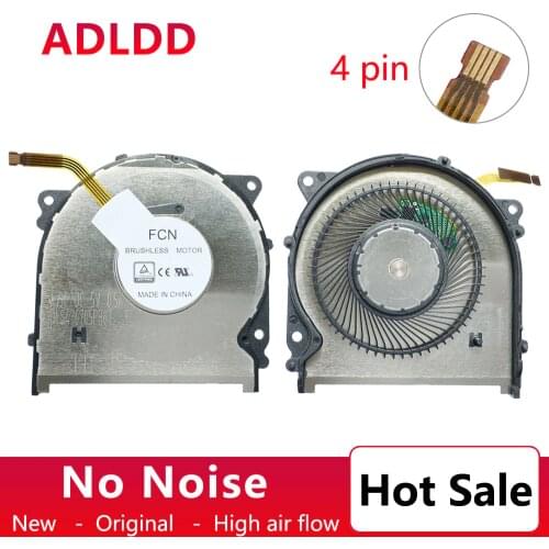 Laptop cpu cooling fan cooler radiator for Lenovo miix 720-12isk DFS430705PB0T FJ50 DC5V 0.5A Fan