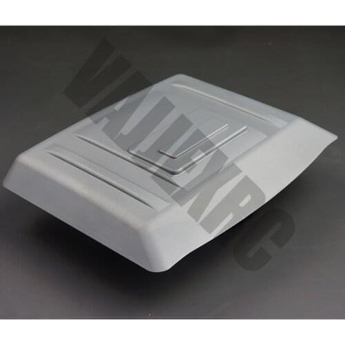 Metal Low Roof Cab for 1/14 Remote Control Truck Tractor JX MAN F2000