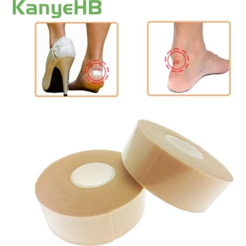 Multi-functional Bandage Medical Rubber Patch Tape Self-adhesive Elastic Wrap Anti-wear Waterproof Heel Sticker Foot Pad Patch