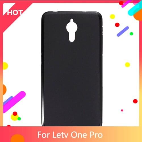 One Pro Case Matte Soft Silicone TPU Back Cover For Letv One Pro Phone Case Slim shockproof