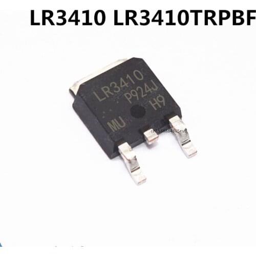 Original 5PCS/ LR3410TRPBF LR3410 TO-252