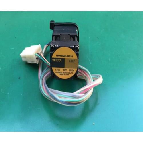 PMM33AH-MG10 stepper motor, Used One , Stepper motor, Good Working Free Shipping