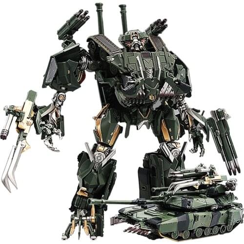 Transformation Brawl BMB Black Mamba LS-10 LS10 Alloy Metal Movie Film voyager Edition Action Figure Robot Deformed Toys Gifts