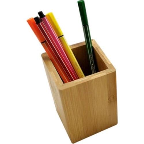 Pen Storage Box Desk Drawer Organizer Home Office Pencil Holder