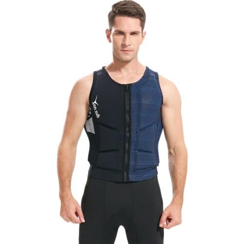 Yon Sub Travel Vests