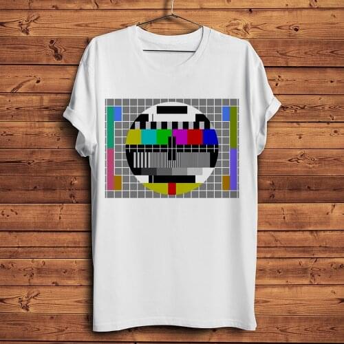 TBBT Sheldon Cooper same paragraph TV test screen funny GEEK t shirt Men White Short Sleeve Casual Tshirt Unisex Streetwear Tee