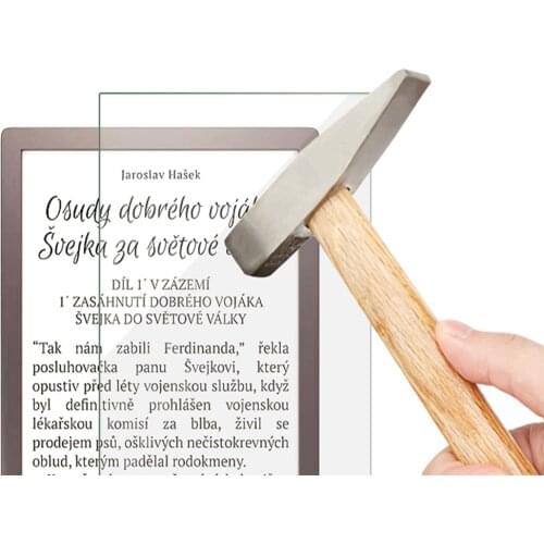 Tempered Glass Film Screen Protector for pocketbook 606 628 633 616 627 632 614 615 611 613 622 624 625 626 for Pocketbook 6