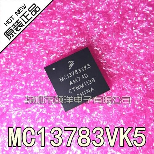 100% New&original In Stock FREESCALE MC13783VK5 BGA