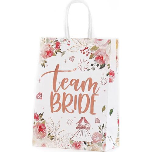 AE Party Gift Wrapping