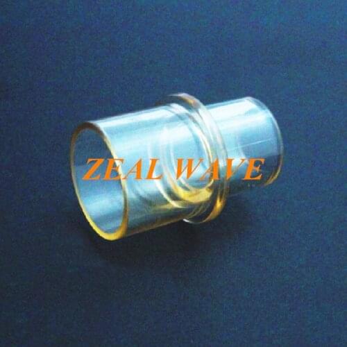 Anesthesia Machine Ventilator Adapter Internal 22 to External 22mm 15mm Straight Two-way Reducer (Repeatable)