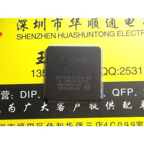 Free Shipping 10pcs/lot EP1K30TC144-3N EP1K30TC144-3 EP1K30TC144 QFP144 new original stock