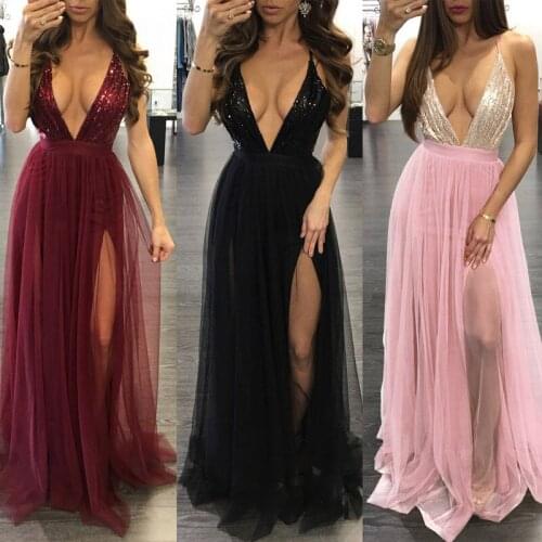 CFYH Summer Chiffon Dresses