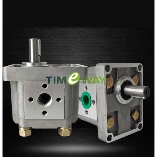 High pressure oil pump CBN-E304-FPR CBN-F304-FPR CBN-E306-FPR CBN-F306-FPR aluminium alloy hydraulic gear pump